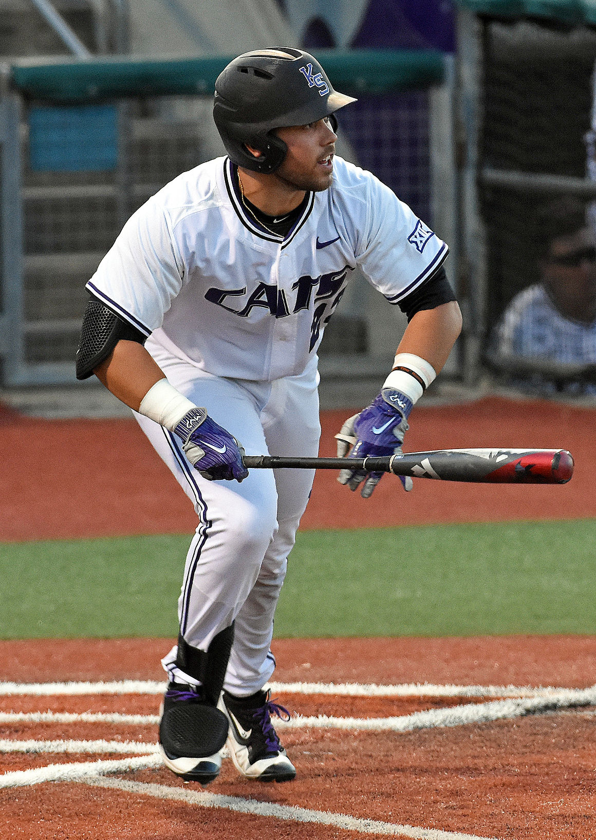 Power by Jake: Scudder muscles up to give MLB scouts what they want